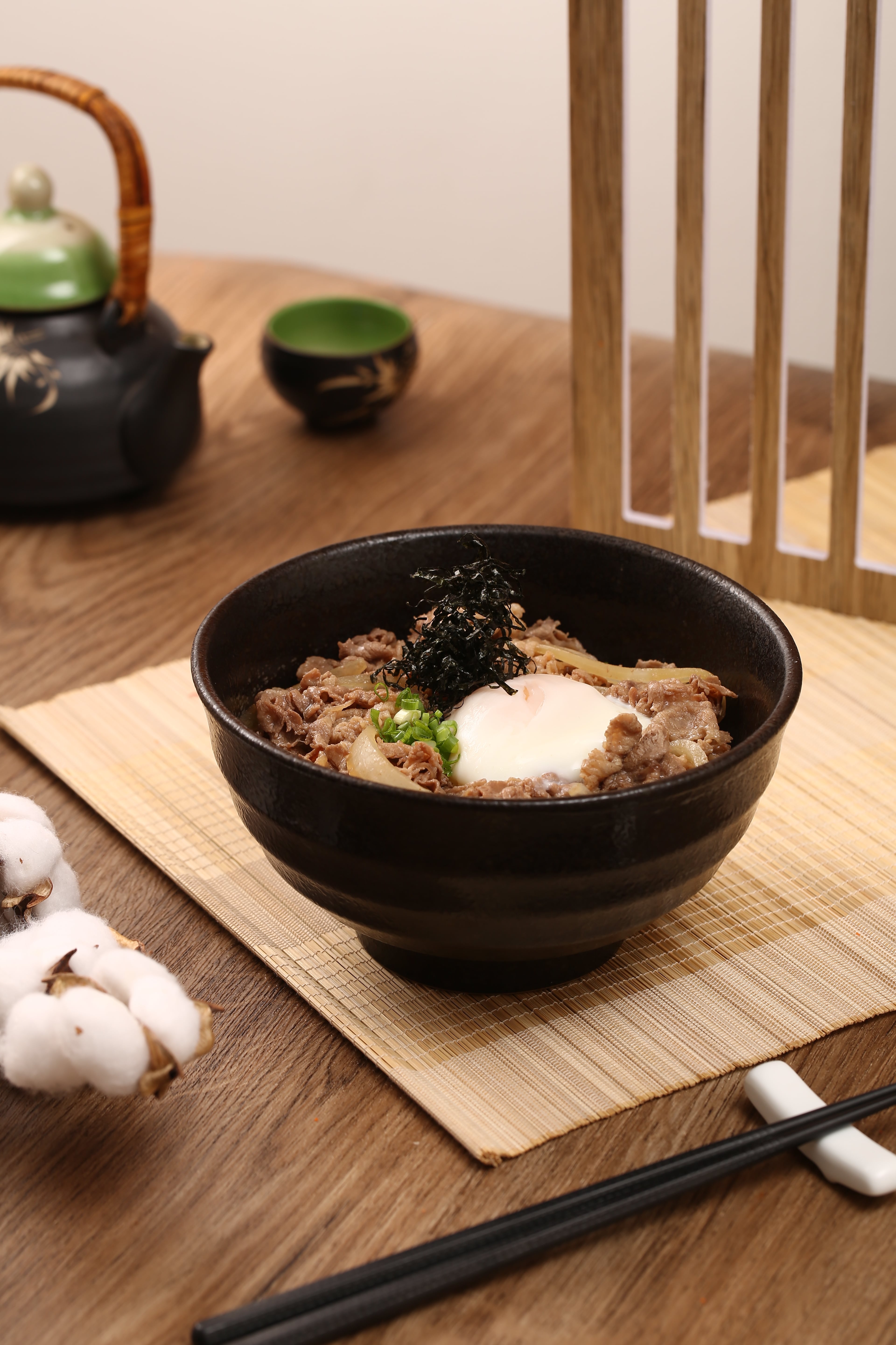 The quintessence of Japanese cuisine