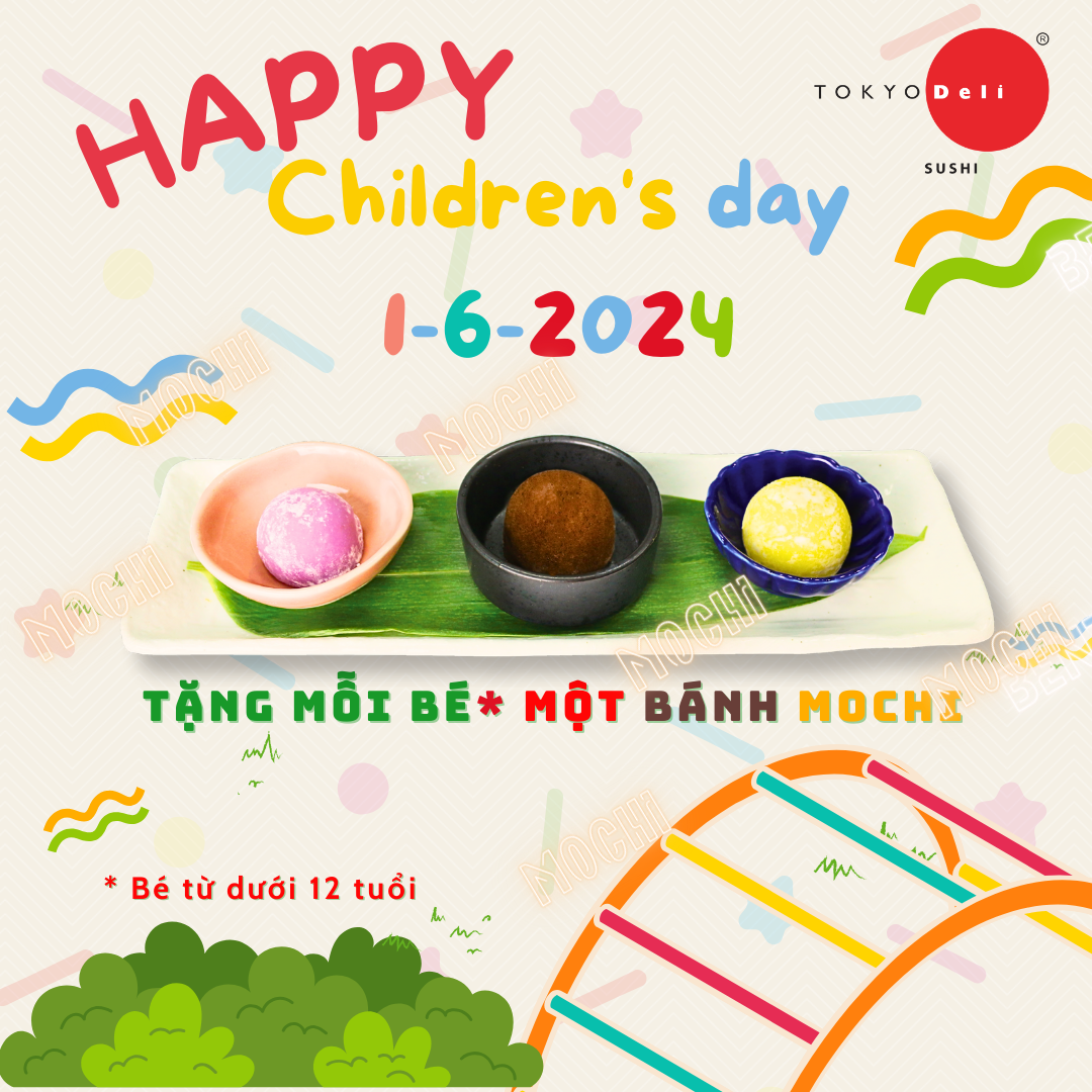 HAPPY INTERNATIONAL CHILDREN DAY 2024