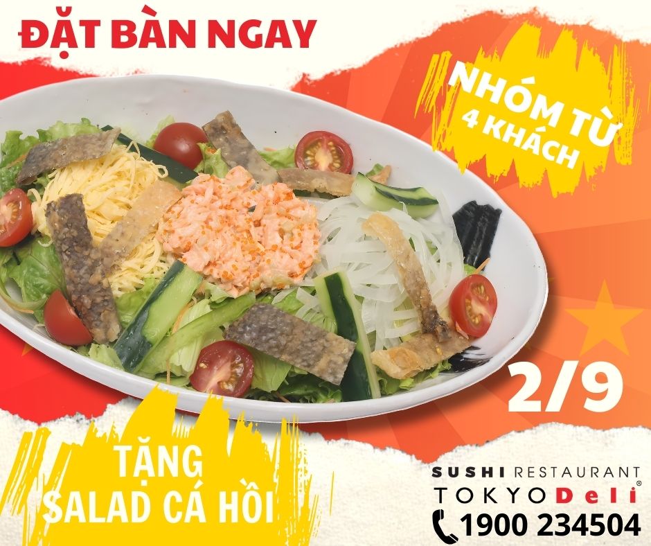 CHÀO MỪNG ĐẠI LỄ QUỐC KHÁNH 2/9