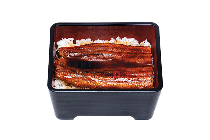 UNAGI RICE BOX