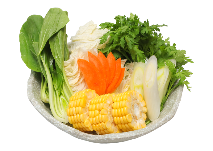 VEGETABLE COMBO A