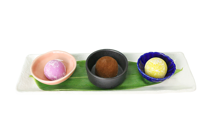 BÁNH MOCHI 03 LOẠI ĐẶC BIỆT