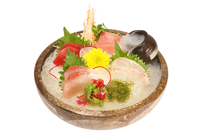 SUPERIOR JAPAN FISH SASHIMI A