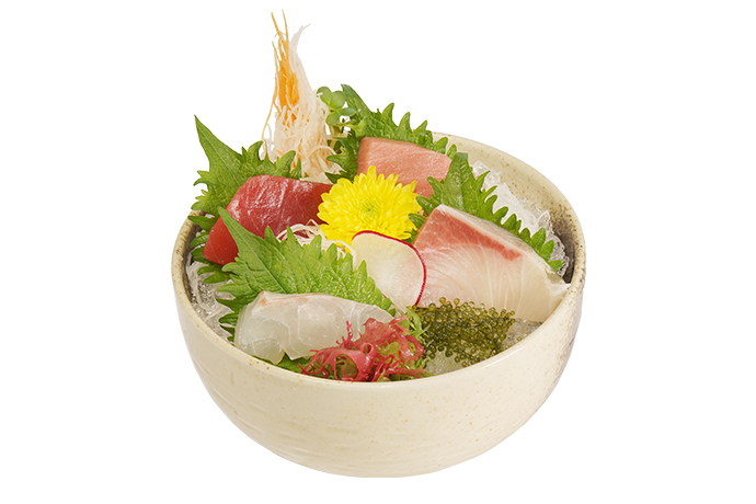 SUPERIOR JAPAN FISH SASHIMI B