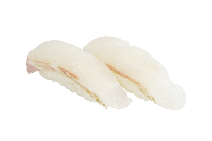 RED SEA BREAM NIGIRI