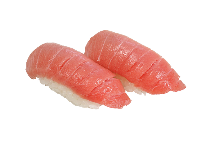 NIGIRI LƯỜN CÁ NGỪ VÂY XANH