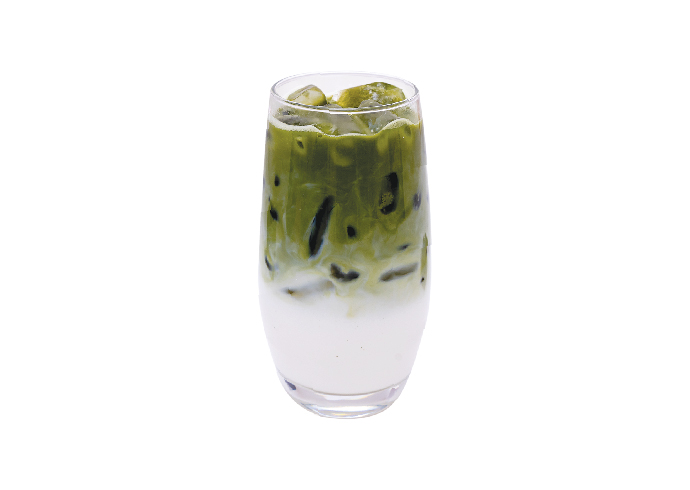 TRÀ SỮA MATCHA ĐÁ