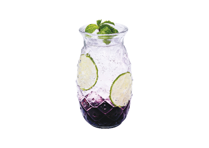 BLUEBERRY SODA