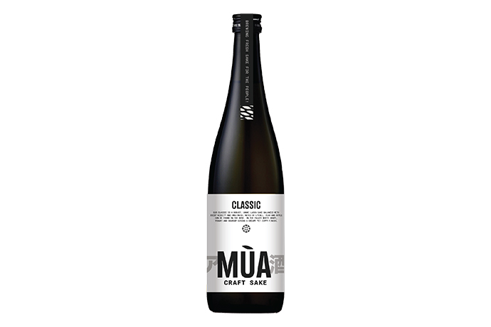 l Sake Mùa craft sake classic 720ml