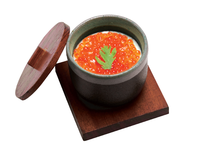 CHAWANMUSHI & IKURA