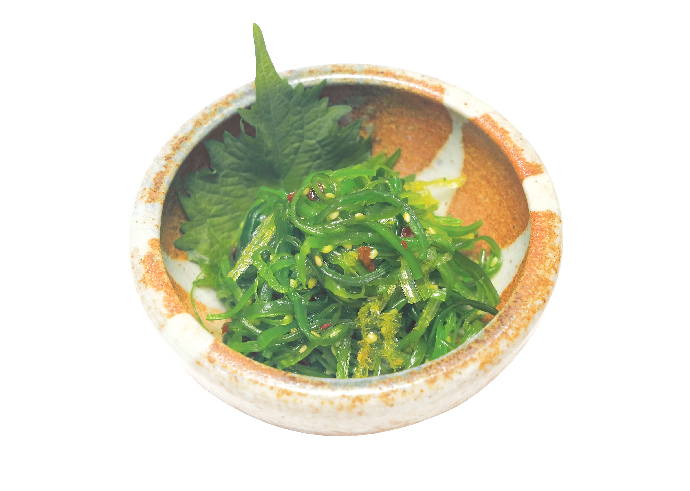 SEAWEED SALAD W/ SESAME