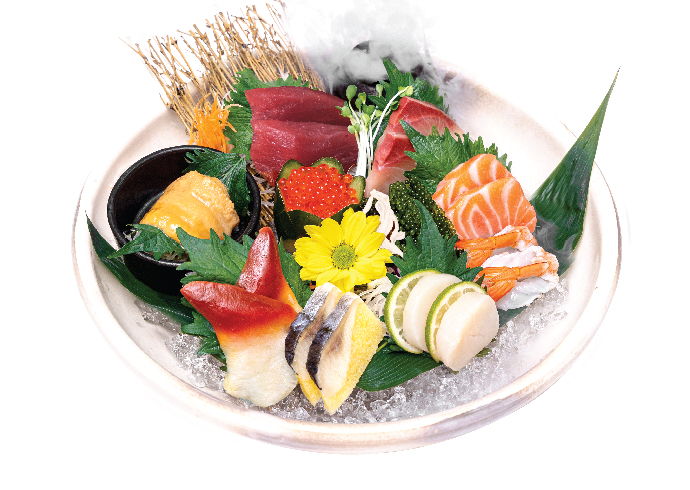 PREMIUM SASHIMI COMBINATION