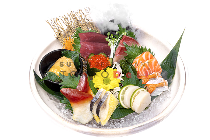 PREMIUM SASHIMI COMBINATION