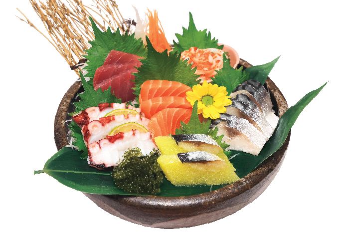 SASHIMI COMBINATION A