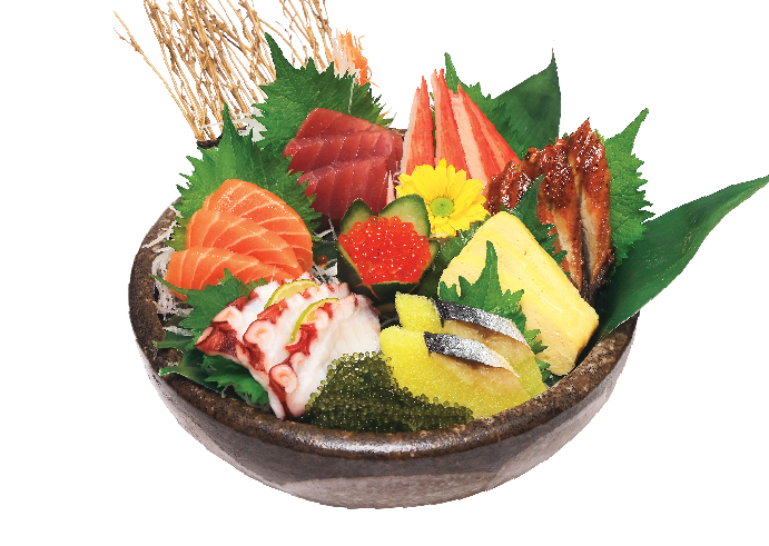 SASHIMI COMBINATION  B