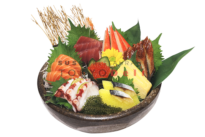 SASHIMI COMBINATION  B