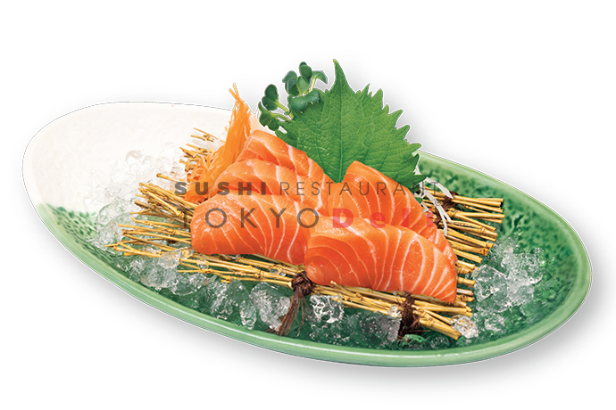 SALMON - 5 PCS