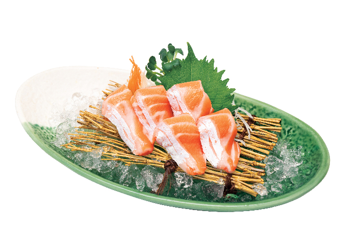 SALMON BELLY - 5 PCS