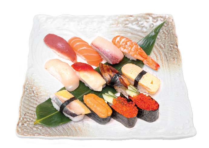 PREMIUM SUSHI COMBINATION