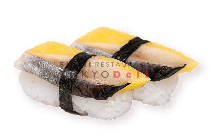 HERRING WITH CAPELIN ROE - 2 PCS