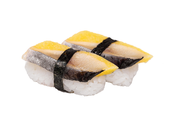 HERRING WITH CAPELIN ROE - 2 PCS