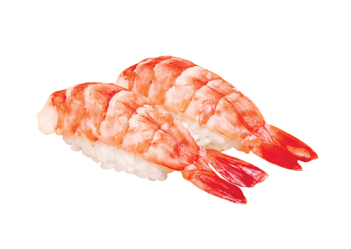 SHRIMP - 2 PCS