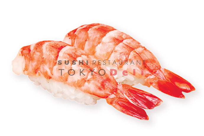 SHRIMP - 2 PCS