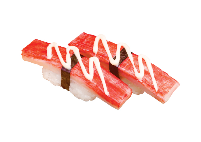 CRAB STICK - 2 PCS