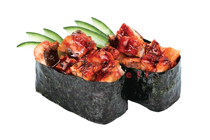 BROILED EEL - 2 PCS