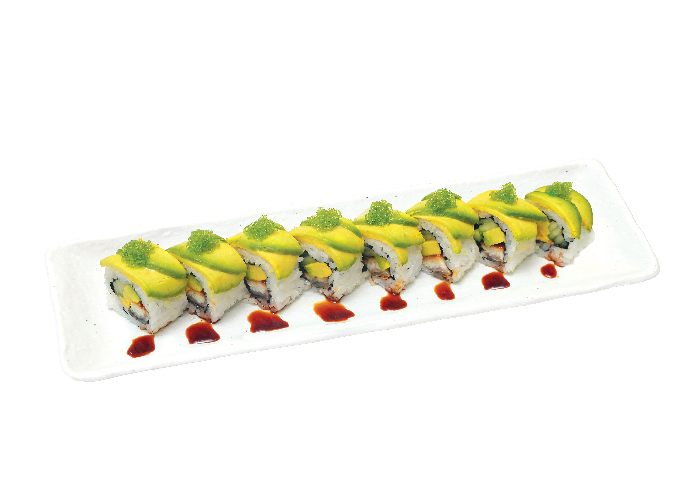 CATERPILLAR ROLL