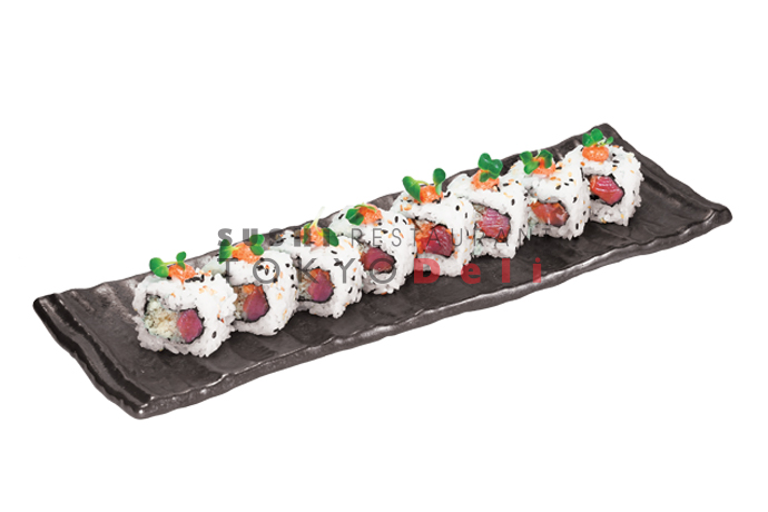 DYNAMITE TUNA ROLL