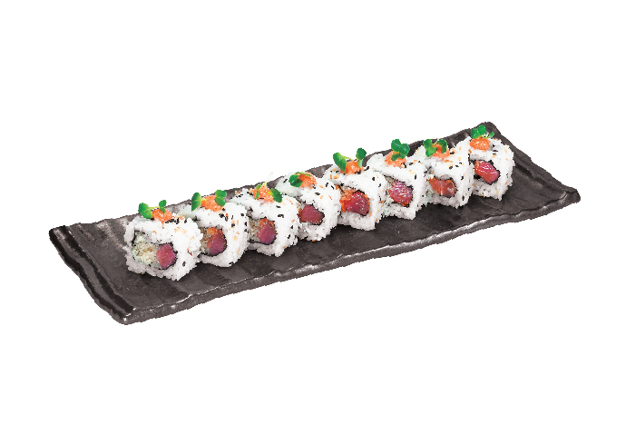 DYNAMITE TUNA ROLL