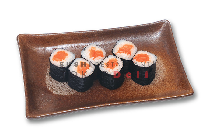 SALMON ROLL