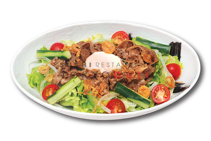 US BEEF SALAD