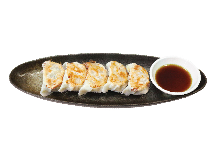 JAPANESE DUMPLING