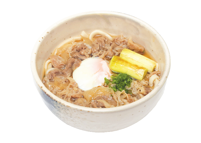 UDON THỊT BÒ MỸ NÓNG (L)