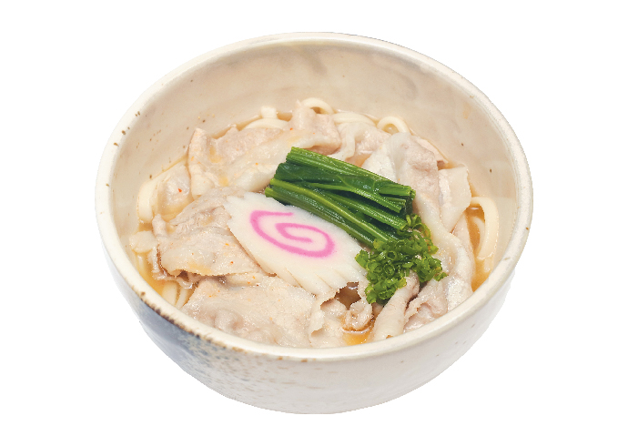 豚みそうどん