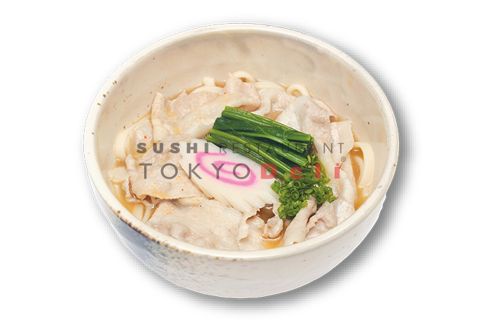 UDON THỊT HEO VỊ MISO (L)