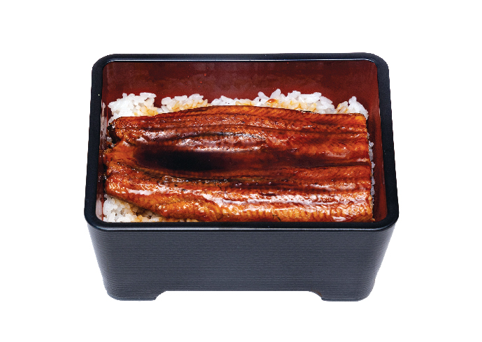 UNAGI RICE BOX