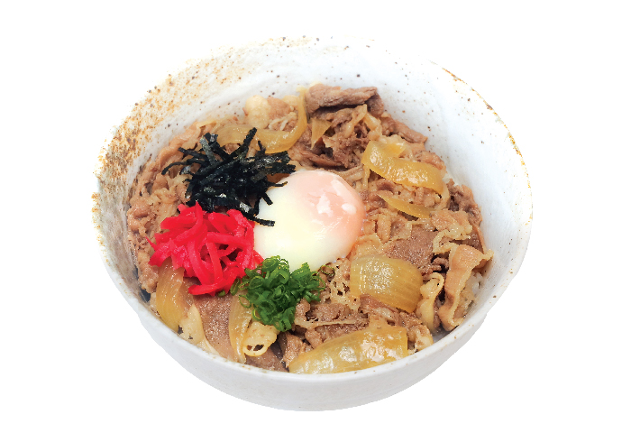 US牛丼