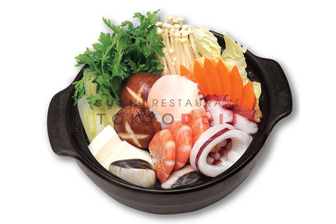 SEAFOOD HOTPOT