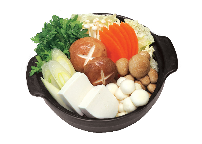 MUSHROOM HOTPOT