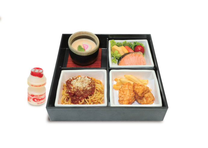 BENTO TRẺ EM ĐẶC BIỆT