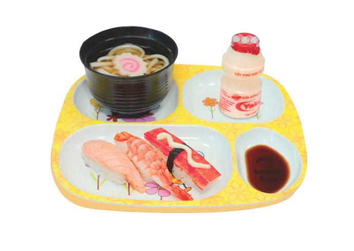 SET NIGIRI & MÌ UDON