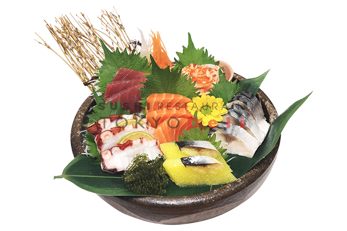 SASHIMI COMBINATION A