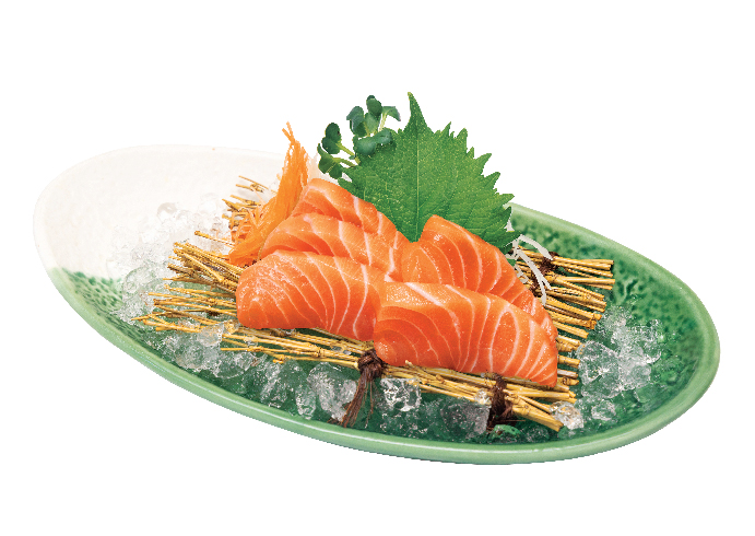 NORWEGIAN TROUT SALMON - 5PCS