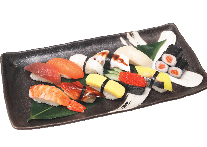 SUSHI COMBINATION A