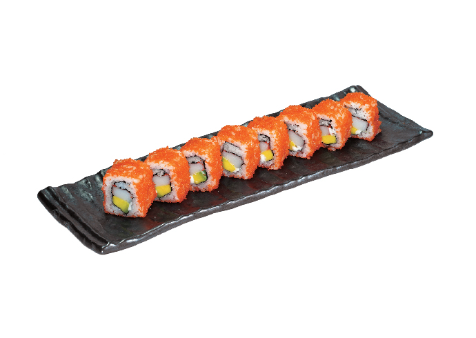 CALIFORNIA ROLL - ORANGE