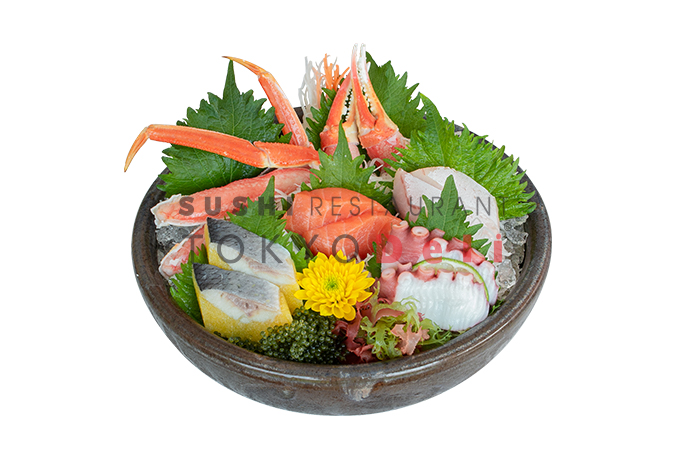 SASHIMI COMBINATION UMI