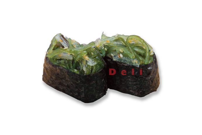 SEAWEED SALAD - 2PC